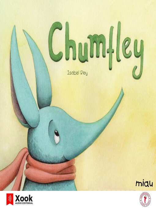 Cover image for Chumfley